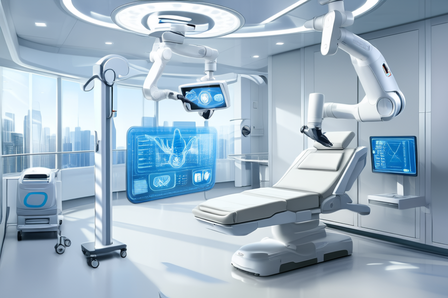 智慧医院 医院智慧管理 医院后勤管理