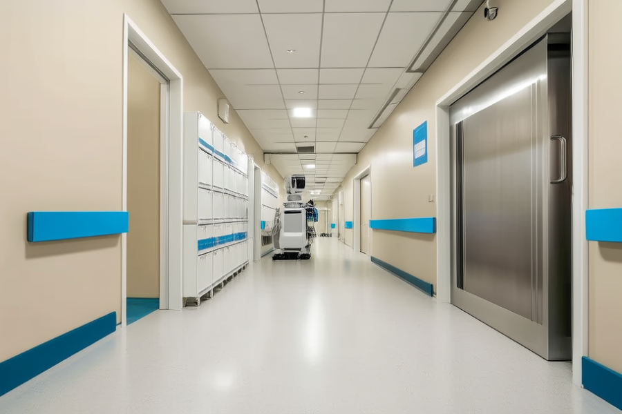 智慧医院 医院智慧管理 医院后勤管理