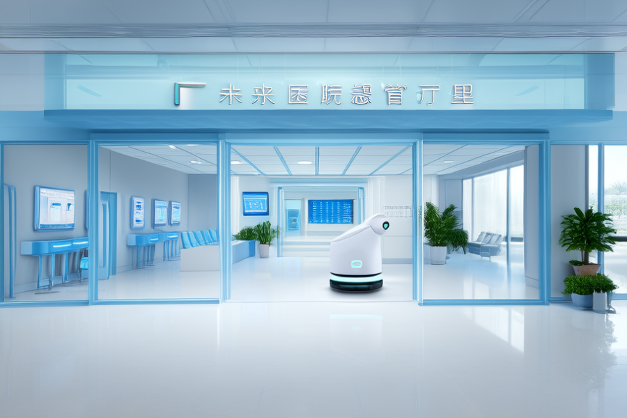 智慧医院 医院智慧管理 医院后勤管理