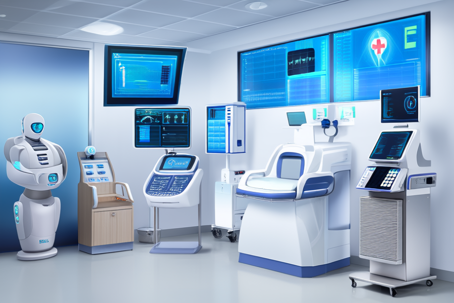 智慧医院 医院智慧管理 医院后勤管理