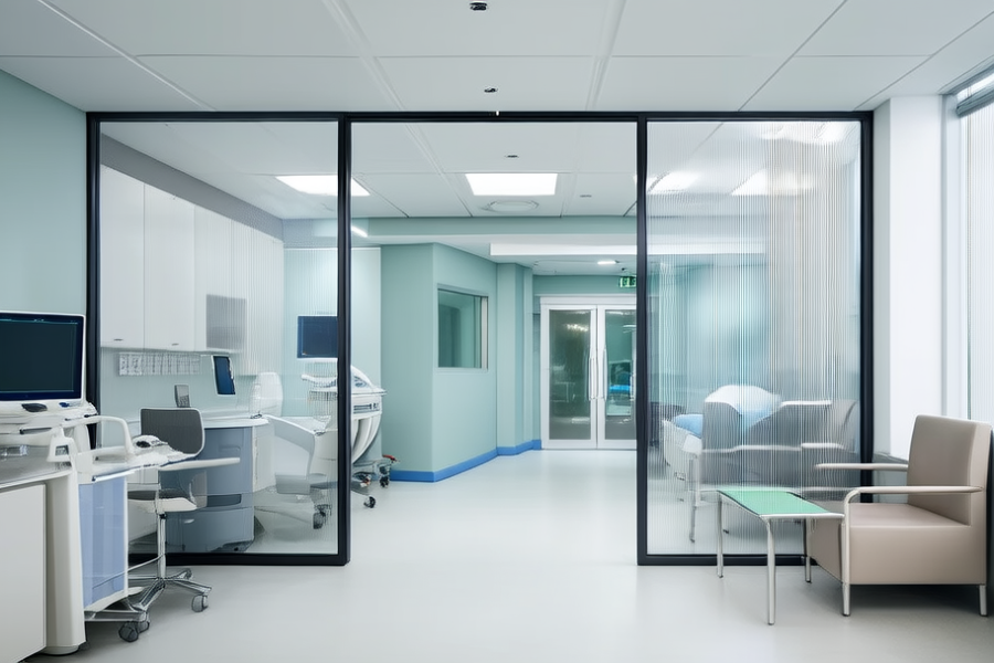 智慧医院 医院智慧管理 医院后勤管理