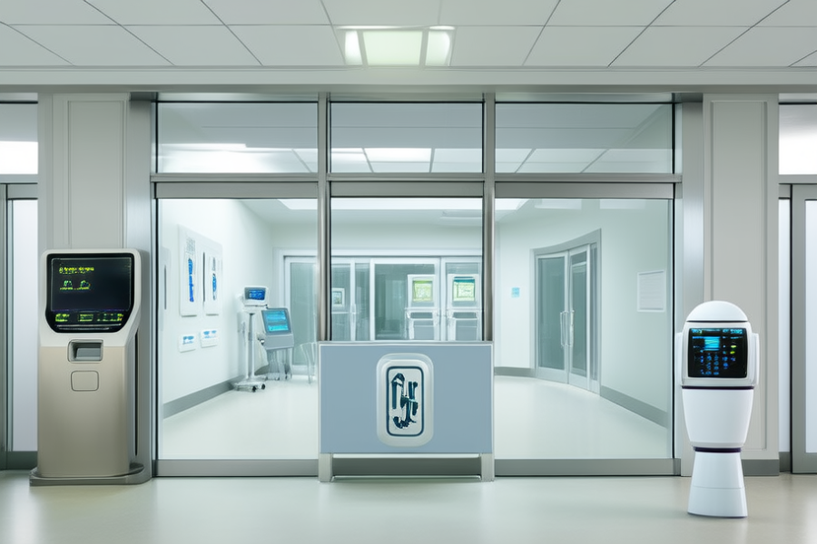 智慧医院 医院智慧管理 医院后勤管理