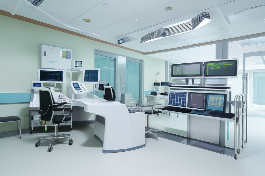 智慧医院 医院智慧管理 医院后勤管理