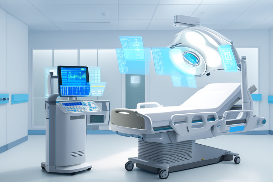 智慧医院 医院智慧管理 医院后勤管理